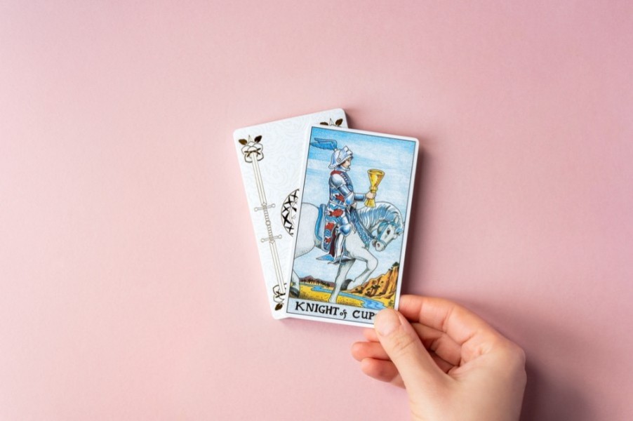 Cavalier de coupe : signification