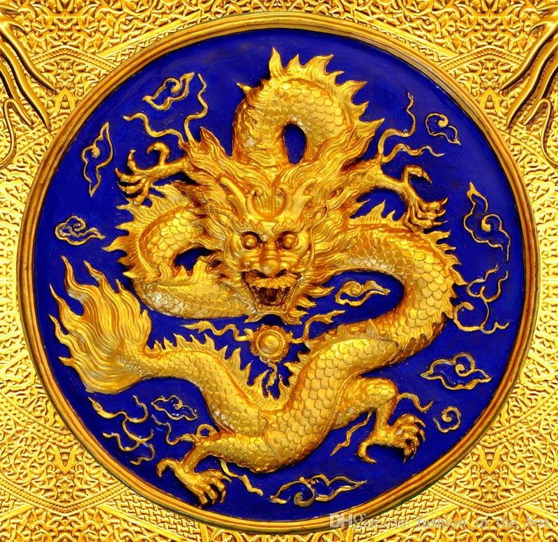 Le Dragon d'or