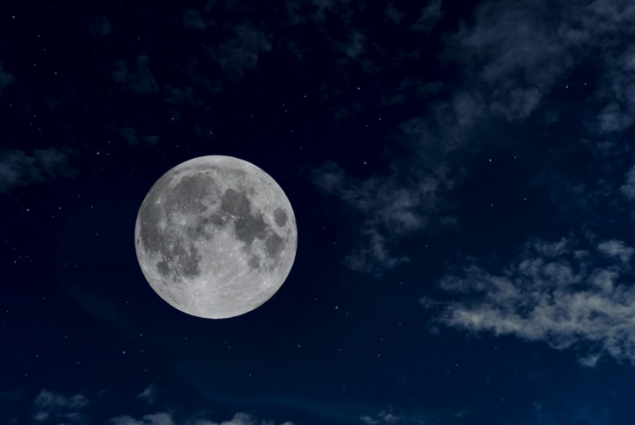 Lune noire : D'où vient-elle ?
