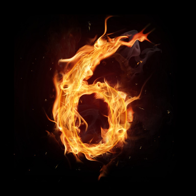 Chiffre 6 numérologie : symbolique et personnalité !