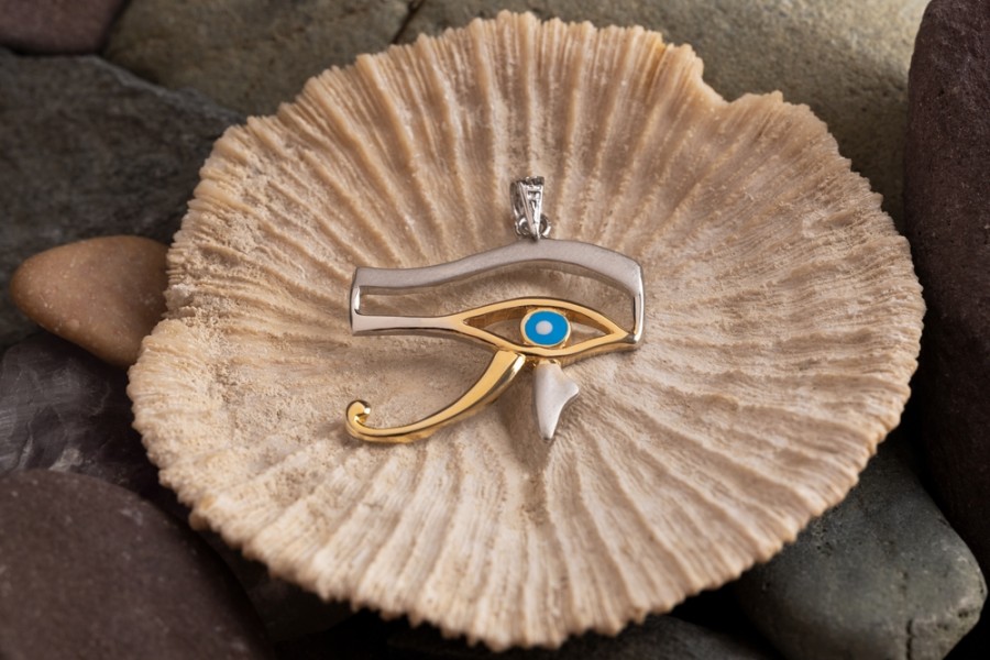 Signification de l'?il d'Horus : un symbole égyptien ancien