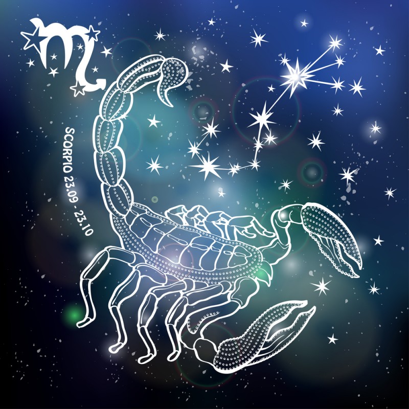 Scorpion dans l'astrologie : qu'attend-on de lui ?