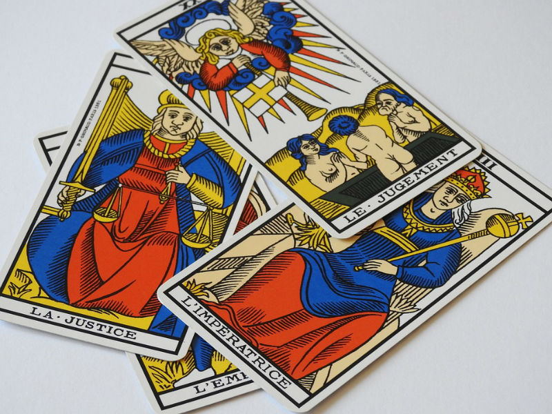 Que vont vous révéler les cartes par le tarot d’Evozen