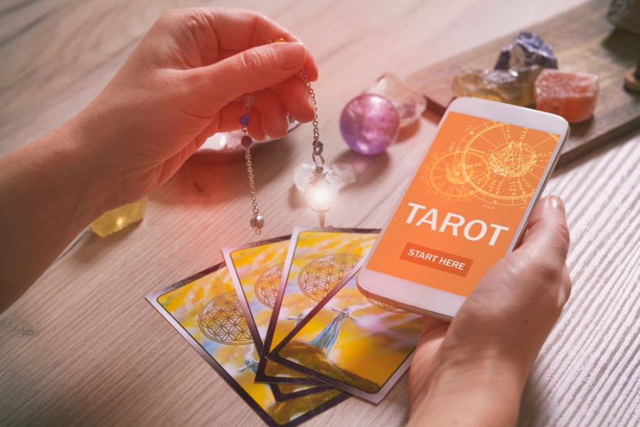 Tarot interactif : est-ce fiable ?