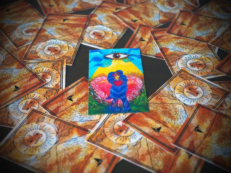 Tarot retour d'une personne : comment ça se déroule ?