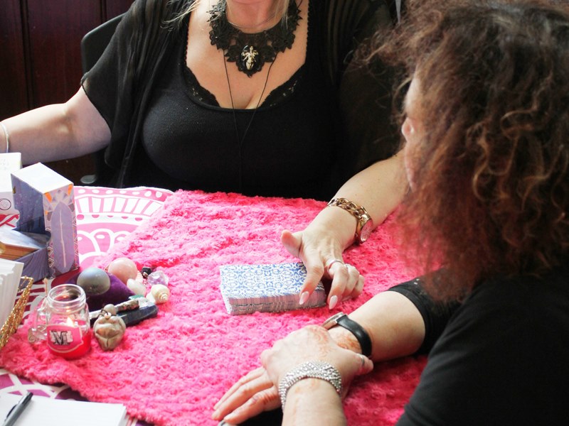 Tarot hebdomadaire