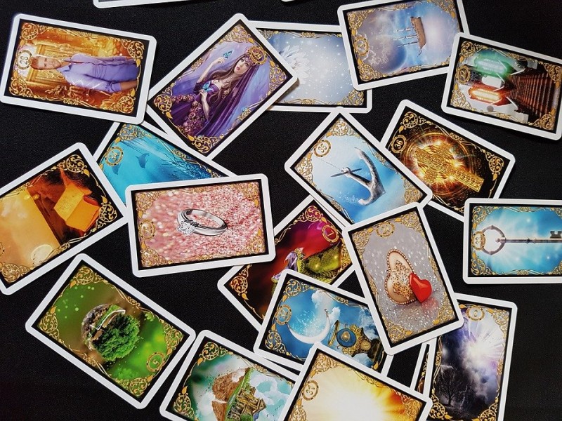 Tarot Lenormand : comment fonctionne-t-il ?